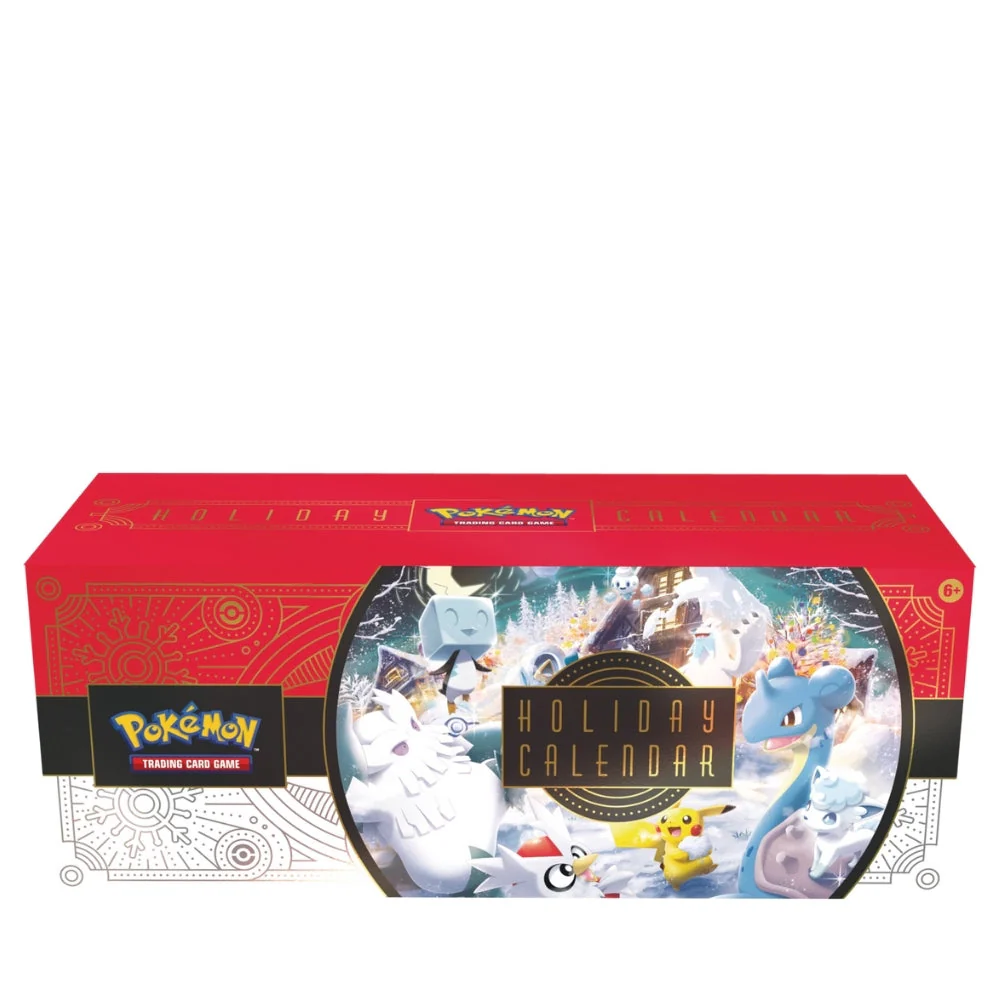 Pokemon TCG : Pokemon - 2022 Holiday Advent Calendar