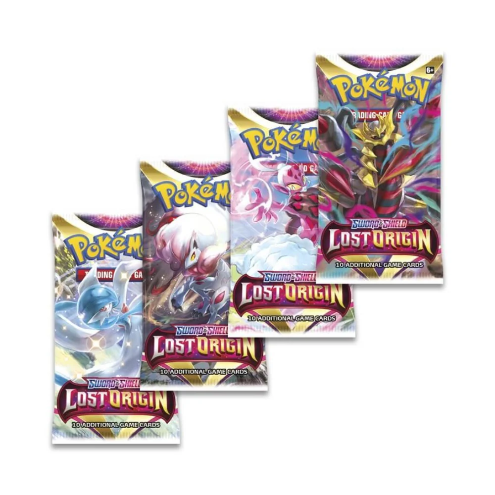 Pokemon TCG : Sword and Shield - Lost Origins Booster Pack