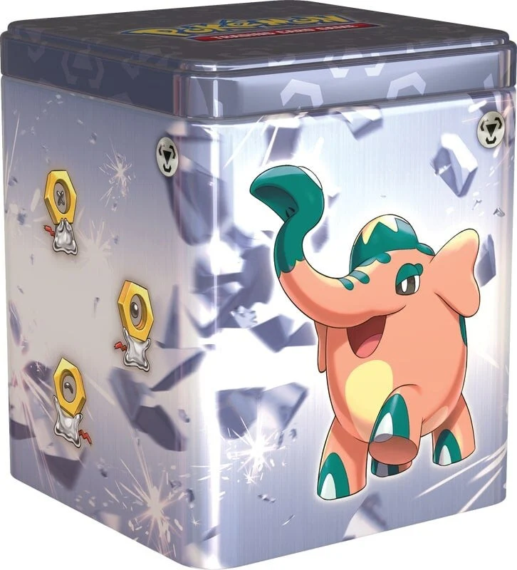 Pokemon TCG: March Stacking Tin (1 Random) - Image 3