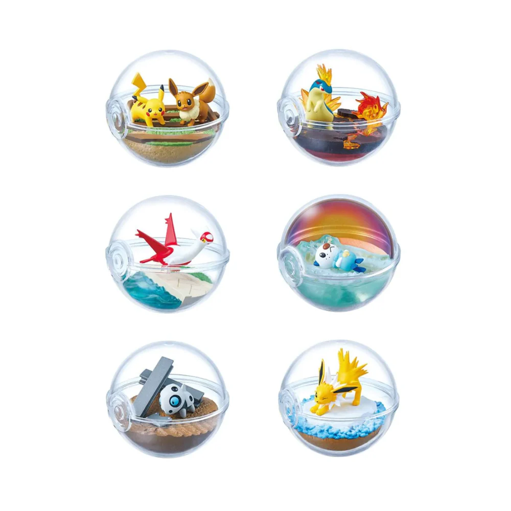 Pokemon Terrarium Collection 13 (Random)