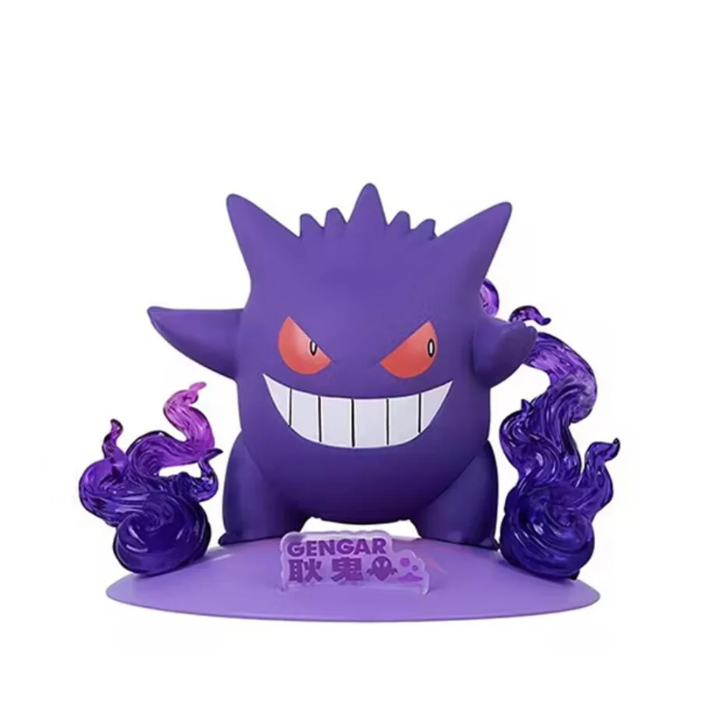 Pokemon Twinkmont Gengar Figure By Funism