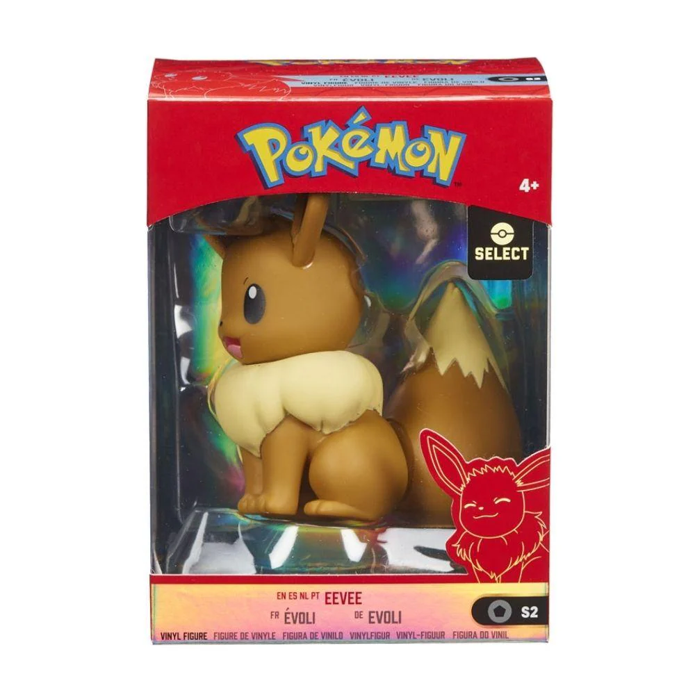 POKEMON VINYL - EEVEE