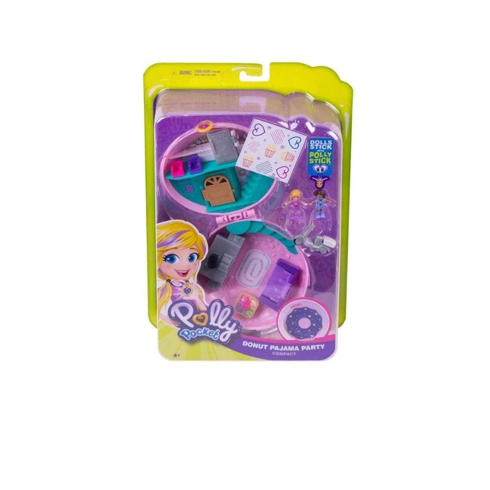 Polly Pocket - Donut Pajama Party - Image 5