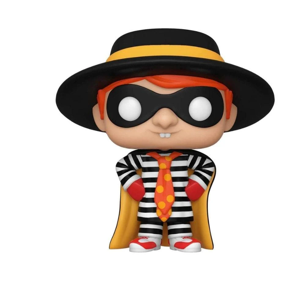 POP Ad Icons: McDonald's - Hamburglar