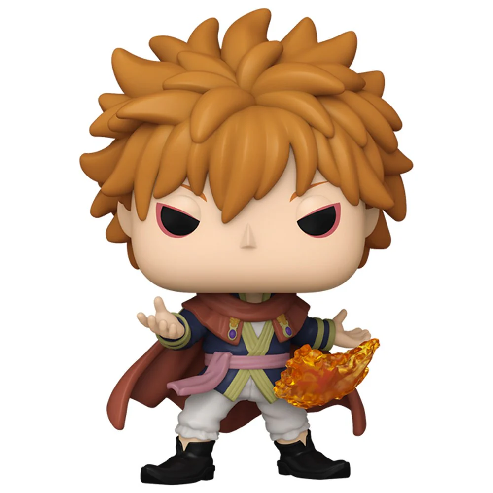 Pop! Animation: Black Clover - Leopold