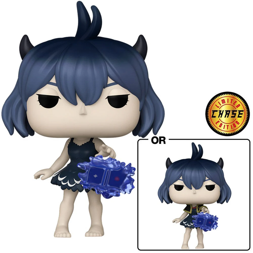 Pop! Animation: Black Clover - Secré w/chance of chase