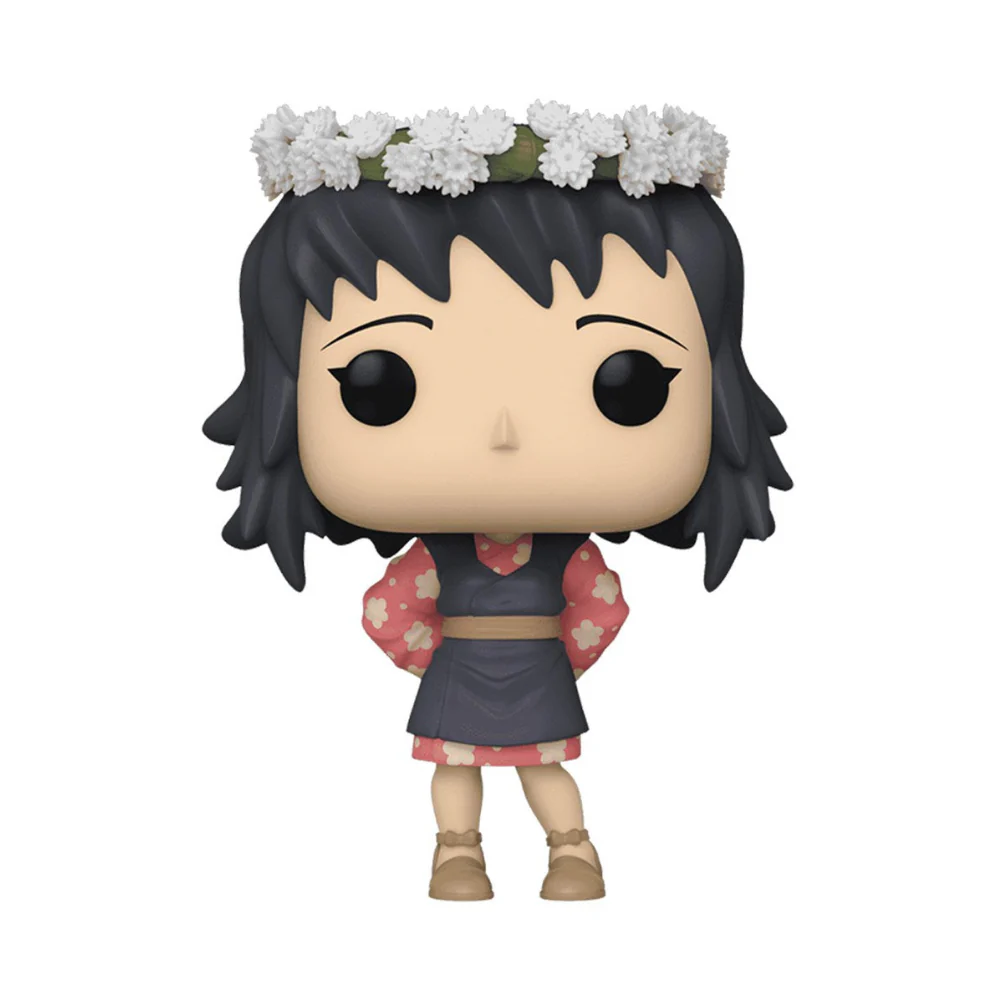 Funko : Demon Slayer - Makomo (Flower Head Dress)
