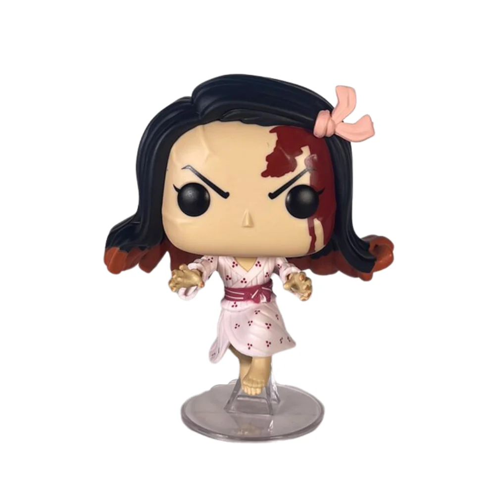 Pop! Animation: Demon Slayer - Nezuko Leaping (Exc)