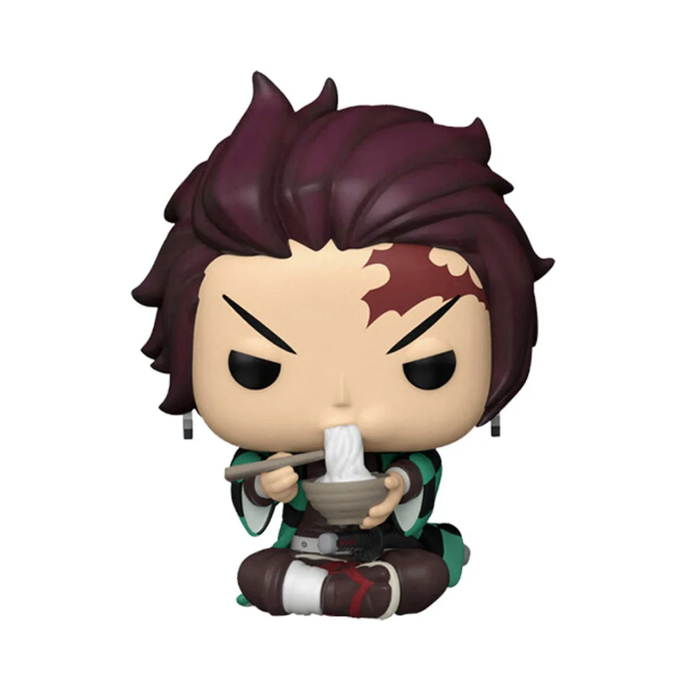 Funko :  Animation: Demon Slayer - Tanjiro w/Noodles