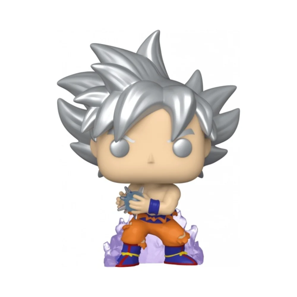 Funko Exc : Dragon Ball - Goku Ultra Instinct with Kamehameha (NYCC'22)