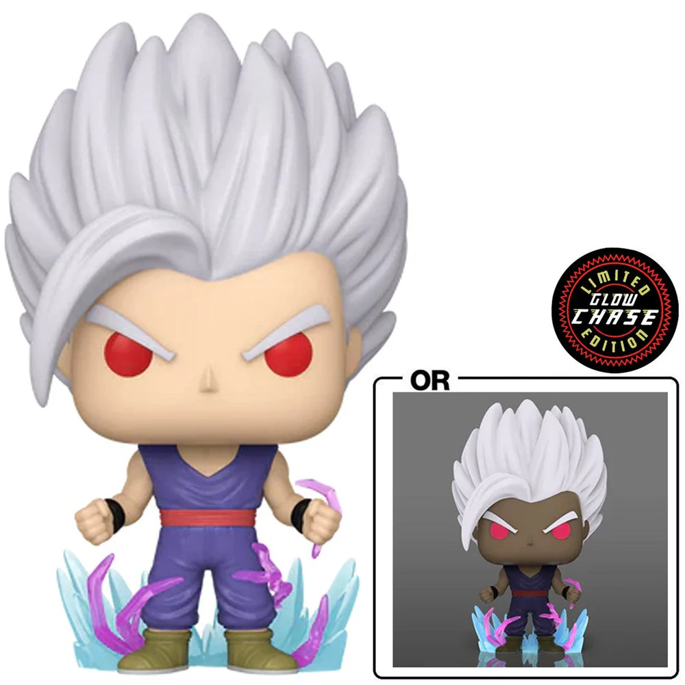 Pop! Animation: Dragon Ball SSH - Gohan Beast with chance of chase (GW)