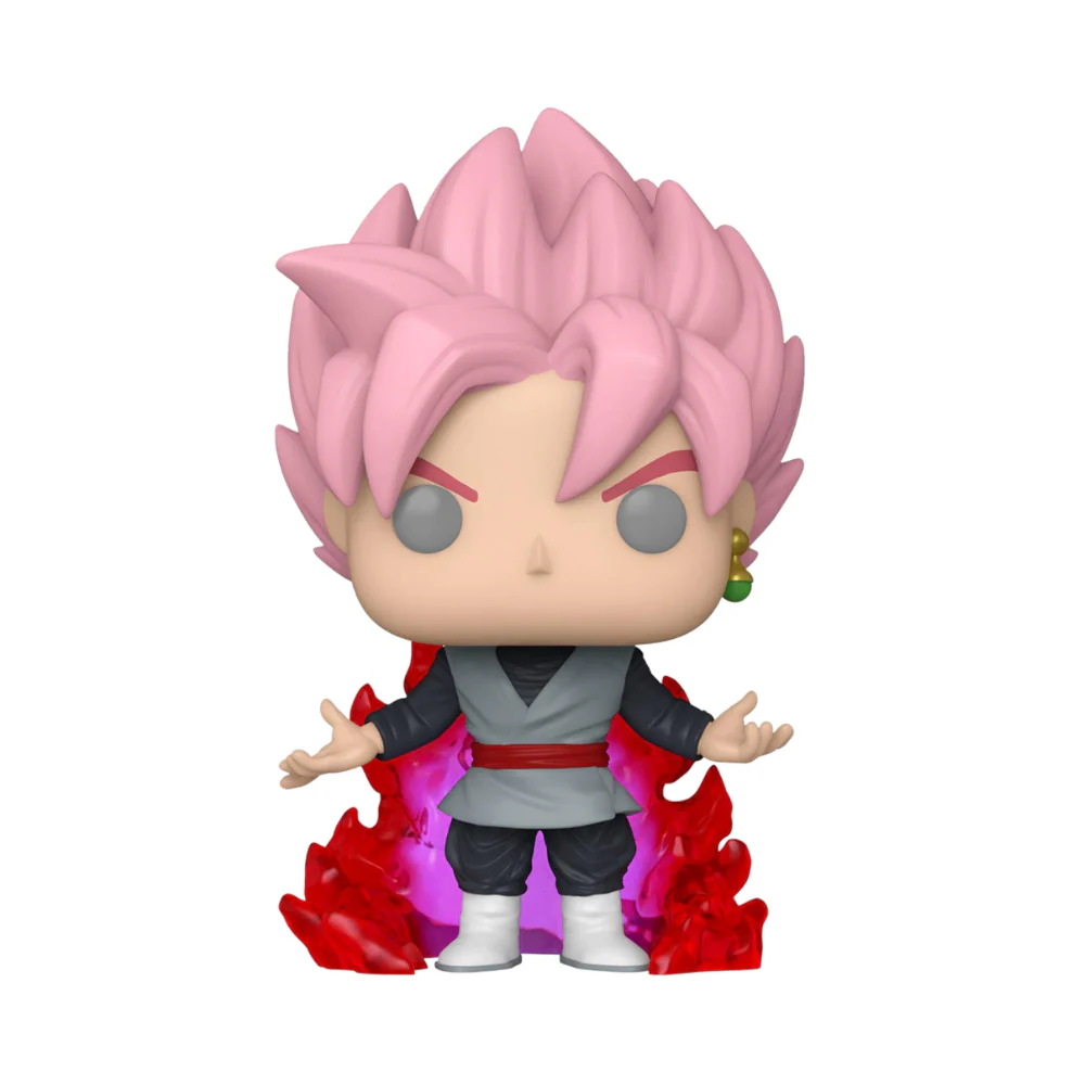 Pop! Animation: Dragon Ball Super - Goku (Rose BLK)(GW)(Exc)