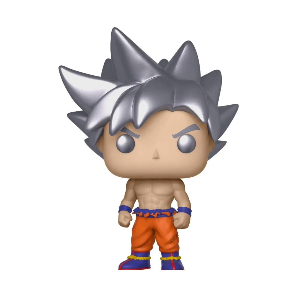 Funko pop : Animation: Dragon Ball Super - Goku (Ultra Instinct Form)