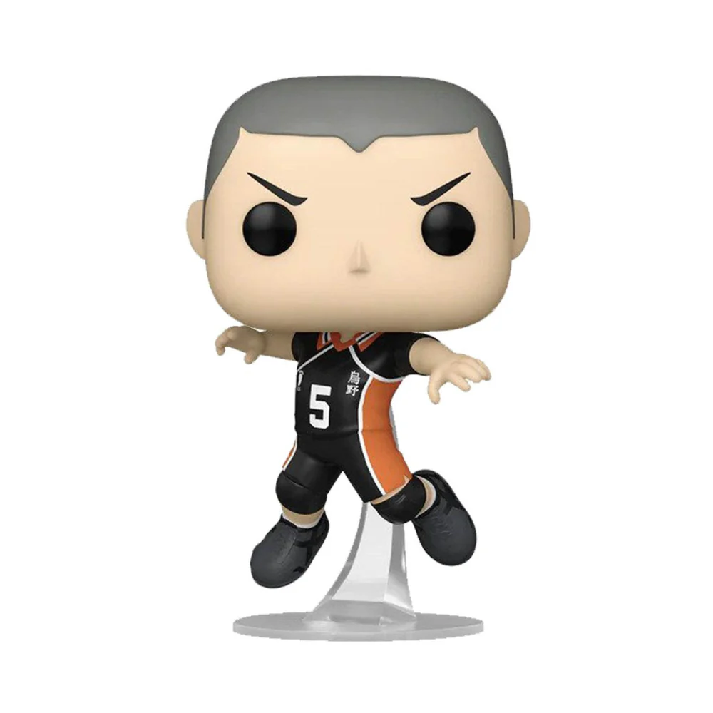 Funko Pop! Animation: Haikyu! - Tanaka