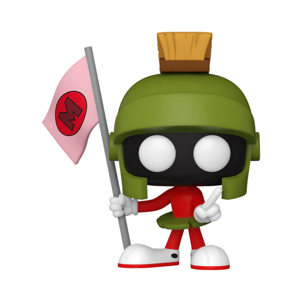 Pop! Animation: Looney Tunes - Marvin the Martian (SDCC'24)