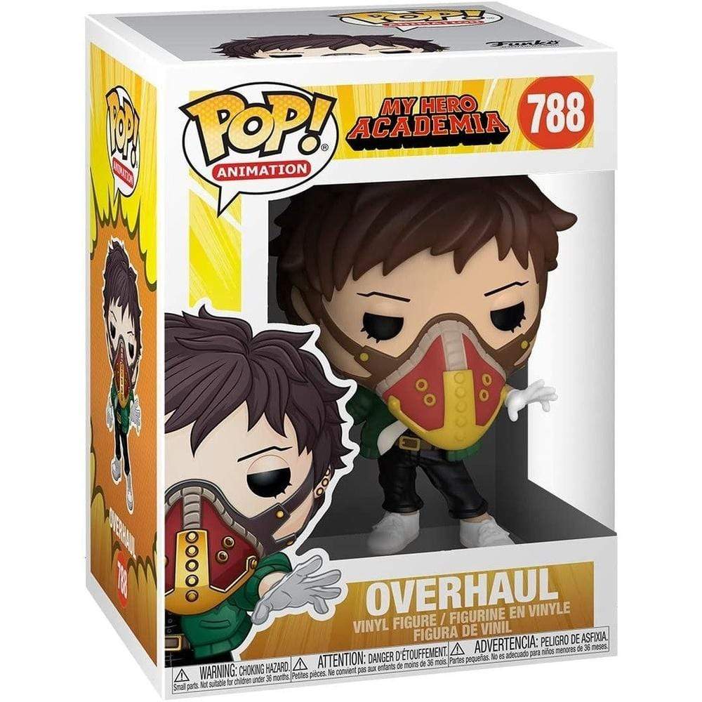 Funko : My Hero Academia - Overhaul #788 - Image 2