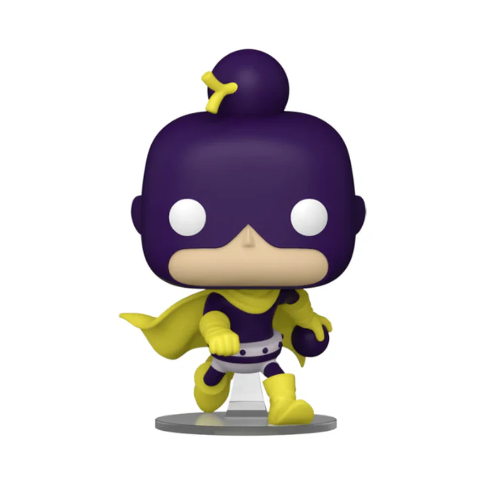 Funko Exc : My Hero Academia - Minoru Mineta w/chase (GW)
