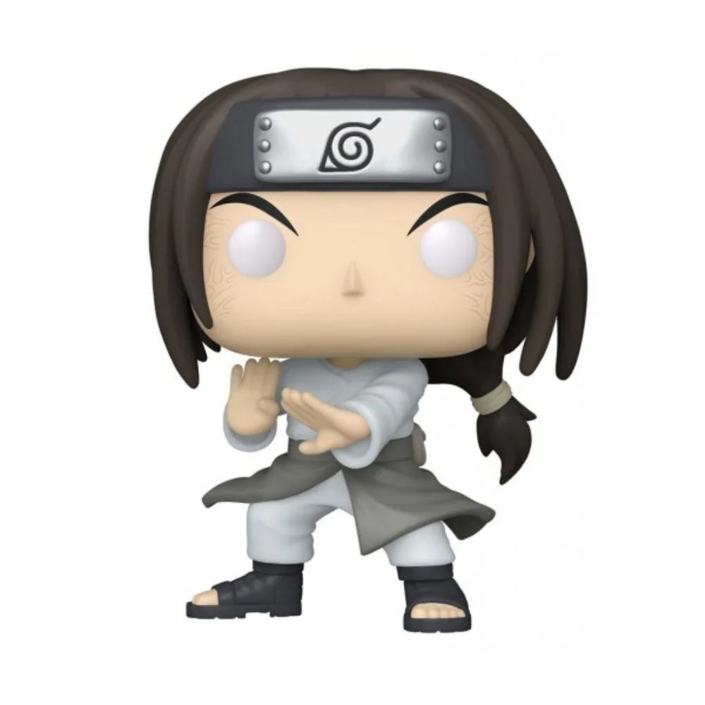Funko Exc : Animation: Naruto - Neji (Chance of Chase)