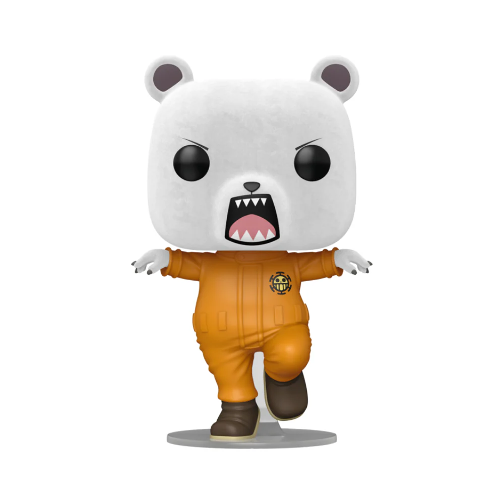Funko Pop! Animation: One Piece - Bepo (FL)(Exc)