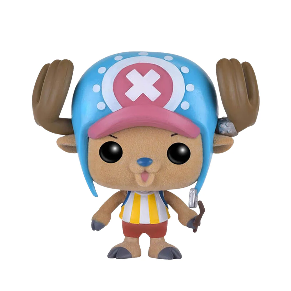 Funko Pop! Animation: One Piece - Chopper (Flocked)(Exc)