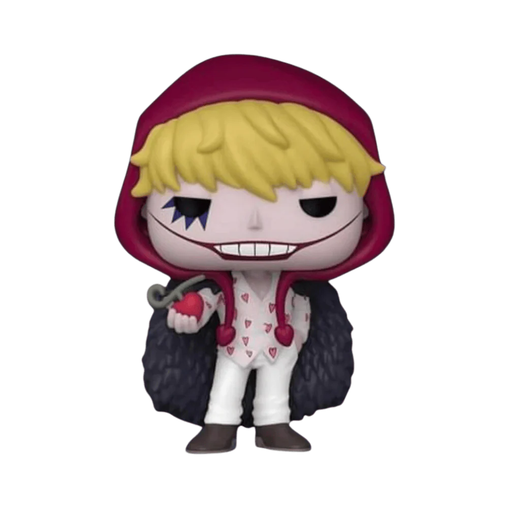 Pop! Animation: One Piece - Corazon (NYCC'24)