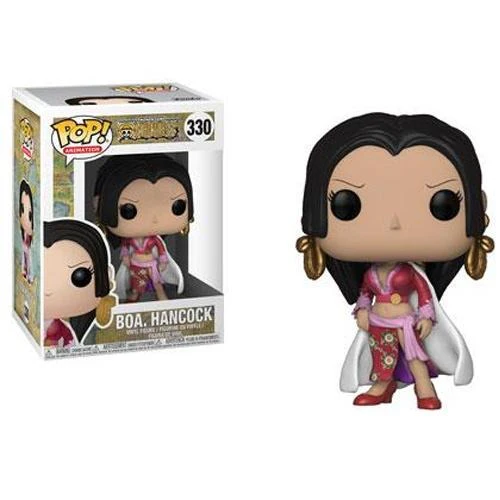 Funko Pop! Animation: One Piece S2 - Boa - Image 2