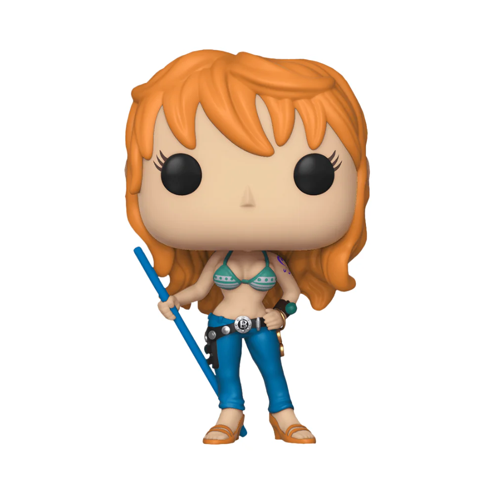 Pop! Animation: One Piece S2 - Nami