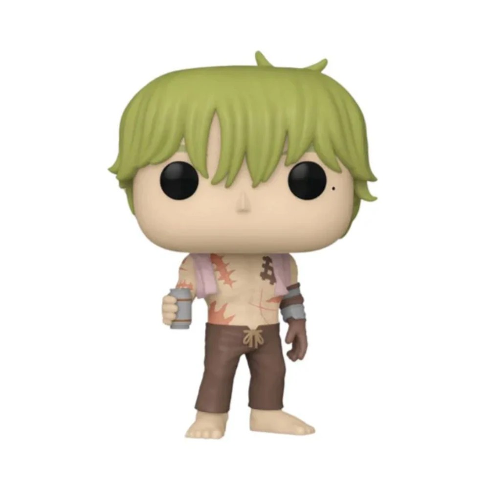 Pop! Animation: Trigun- Vash Shirtless (Exc)