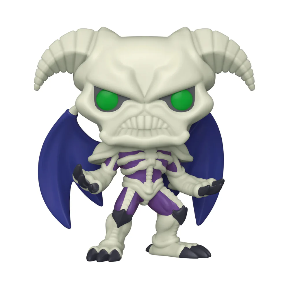 Funko Exc : Yu-Gi-Oh! - Summoned Skull (Winter Con'22)