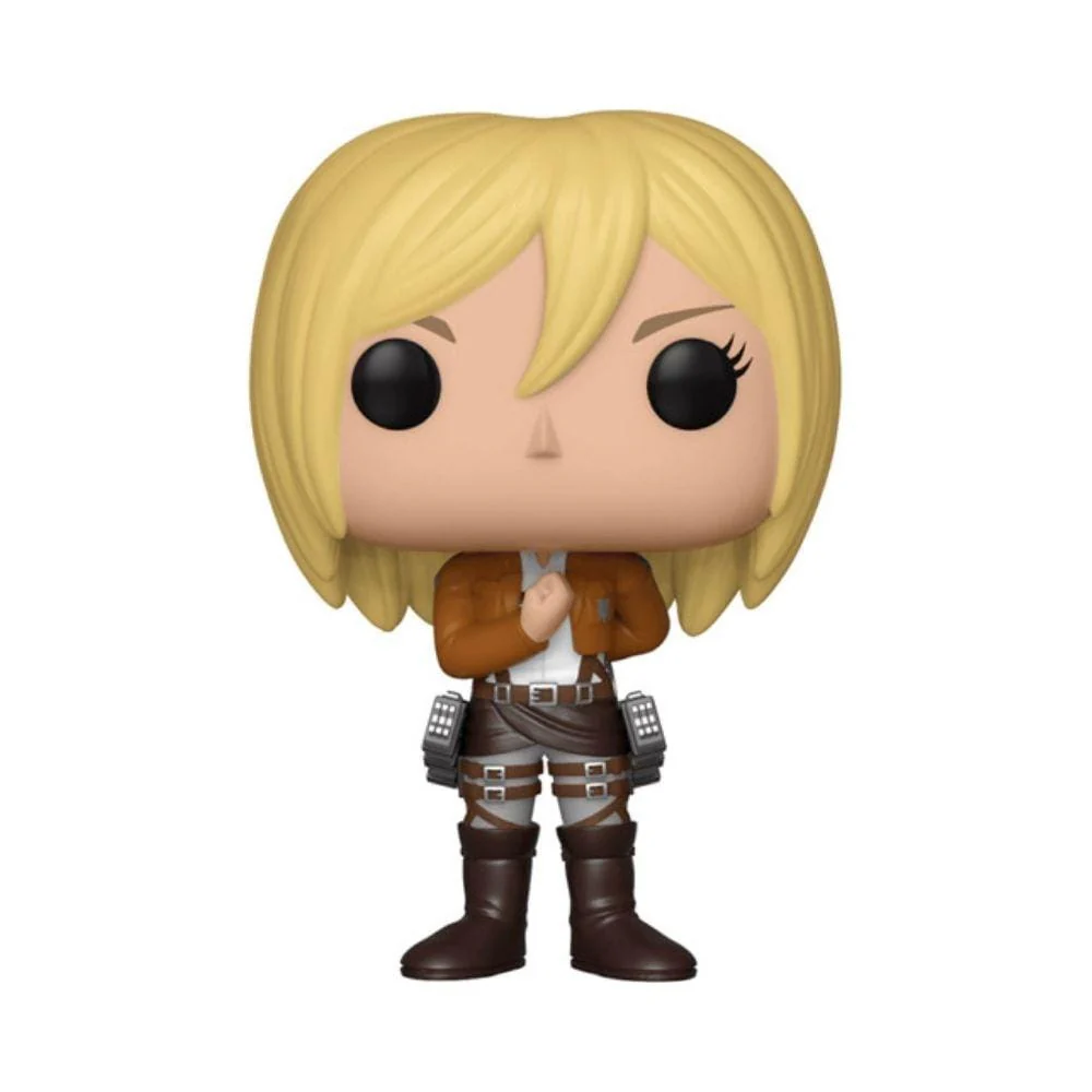 Funko : Attack On Titan - Christa (460)