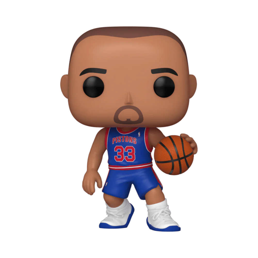 Pop! Basketball: NBA Pistons - Grant Hill
