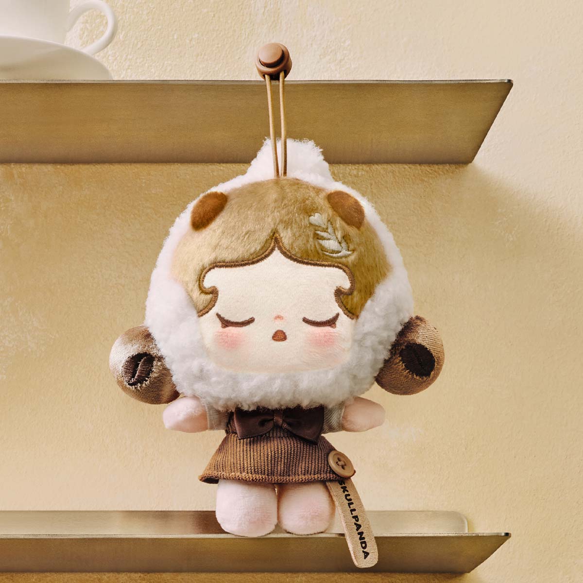Pop Bean Coffee Factory Series Pendant By Pop Mart - Image 3