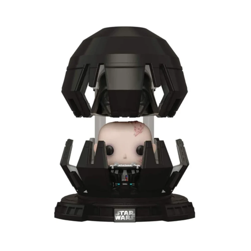 Funko Del : Star Wars - Darth Vader in Meditation Chamber (365)