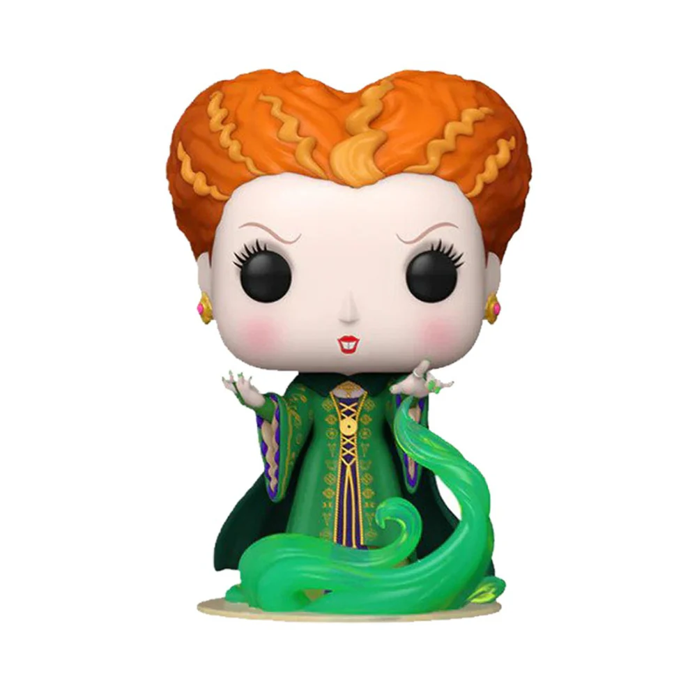 Funko : Disney: Hocus Pocus 2 - Winifred (Smoke)