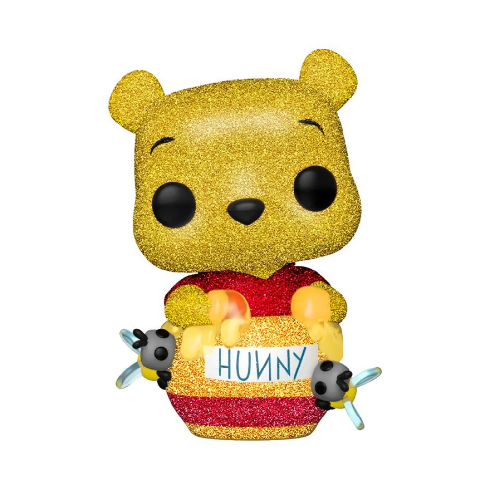 Pop! Disney: Pooh with Honey Pot (DLGT)(Exc)