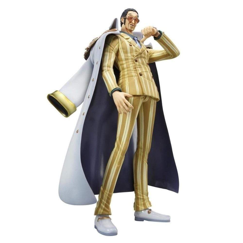 POP DX Kizaru Borsalino One Piece