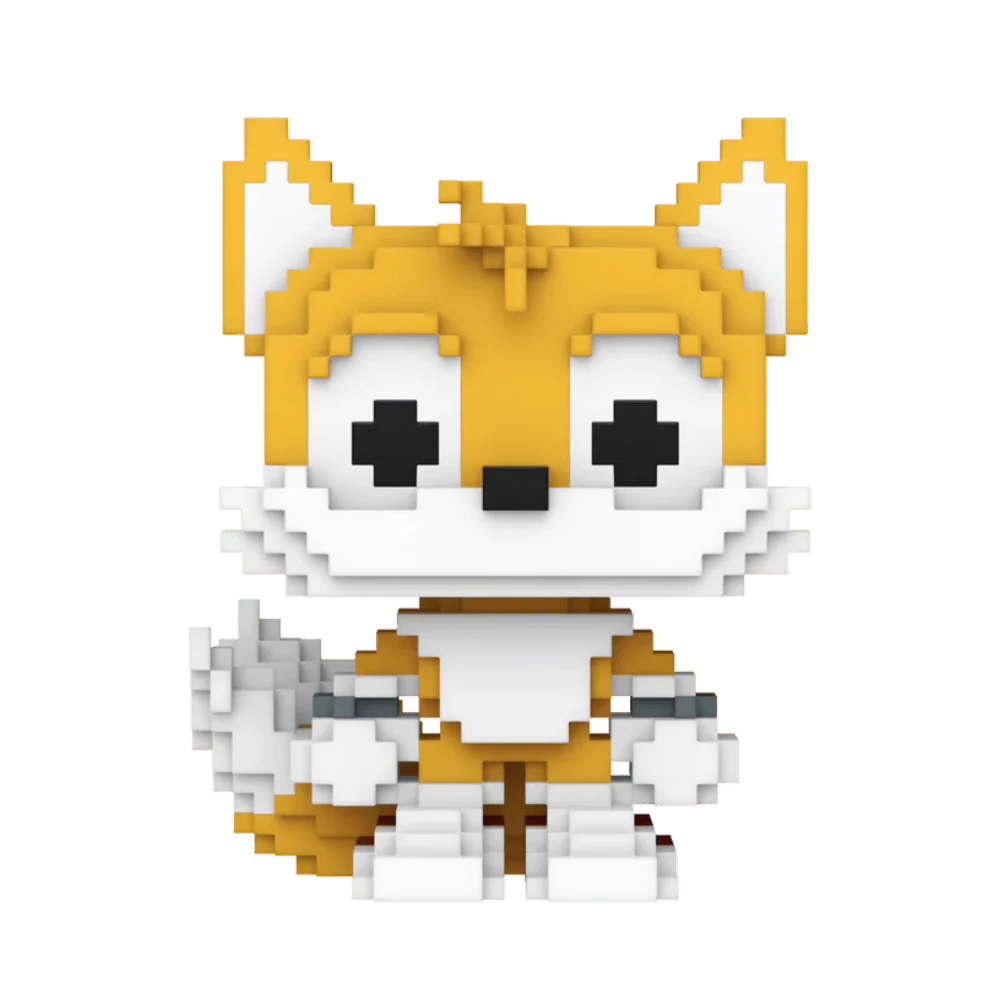 Pop! Games: 8-Bit Sonic - Tails (Exc)