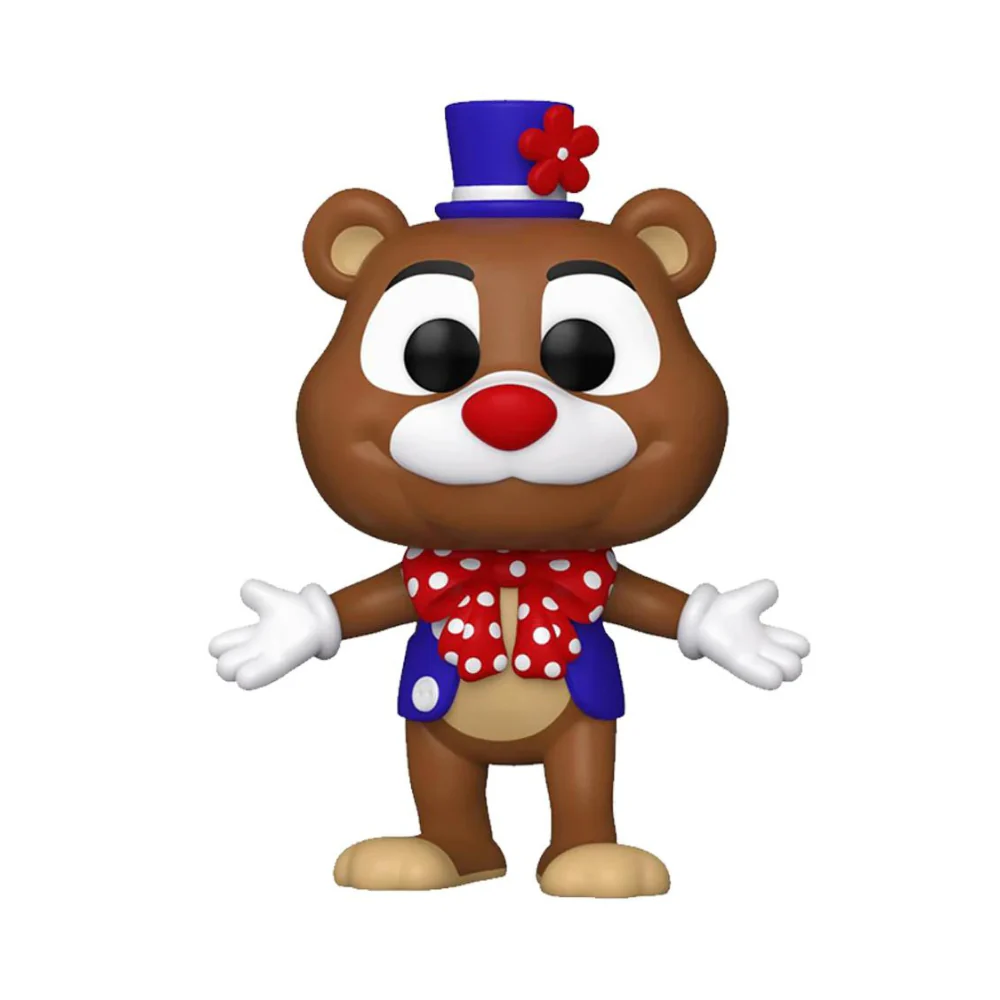 Pop! Games: Five Nights at Freddy's - Circus Freddy