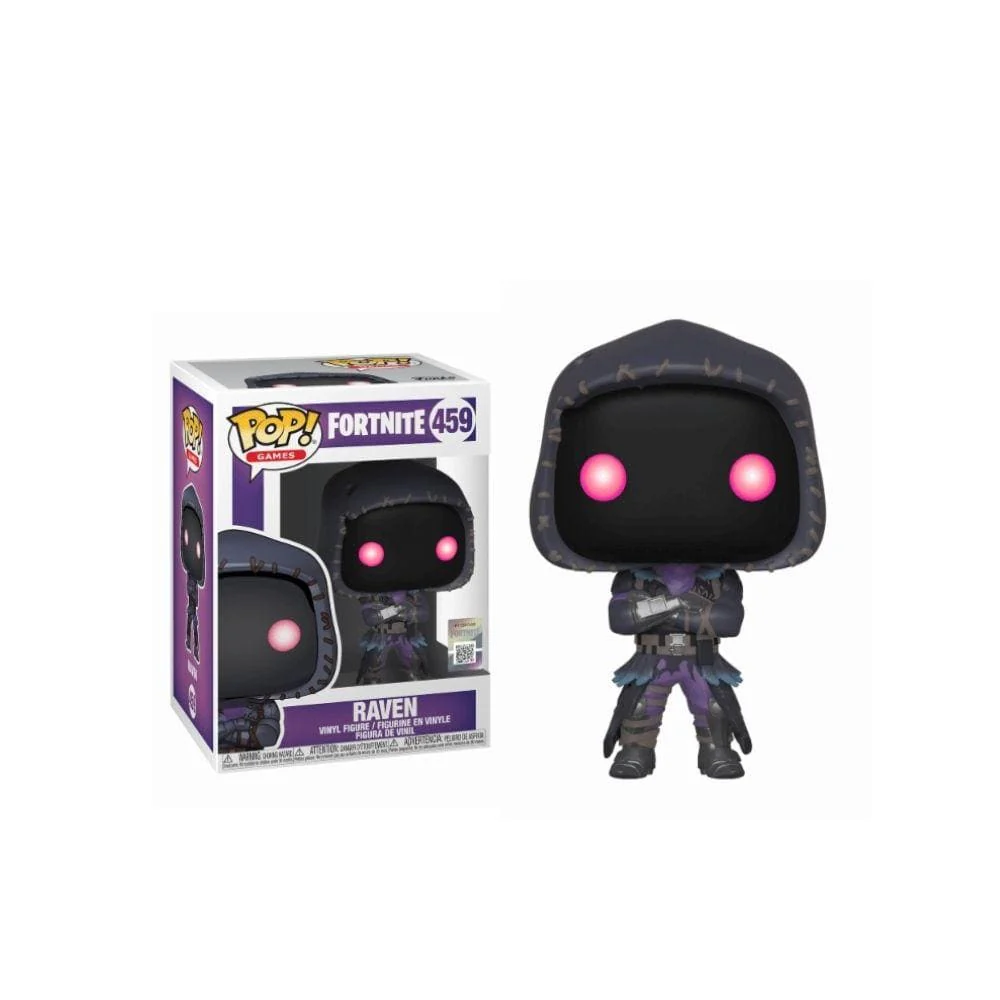 POP Games: Fortnite S2 - Raven