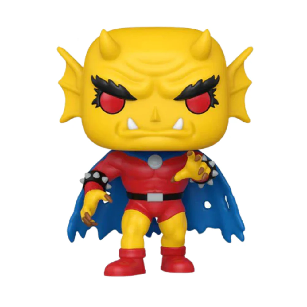 Funko : DC Comics - Justice League - Etrigan The Demon (Chance Of Chase)