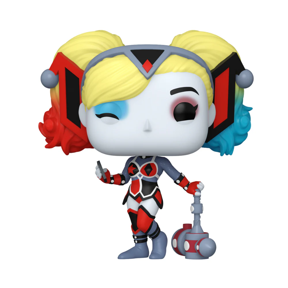 Pop! Heroes: DC - Harley (Apokolips)