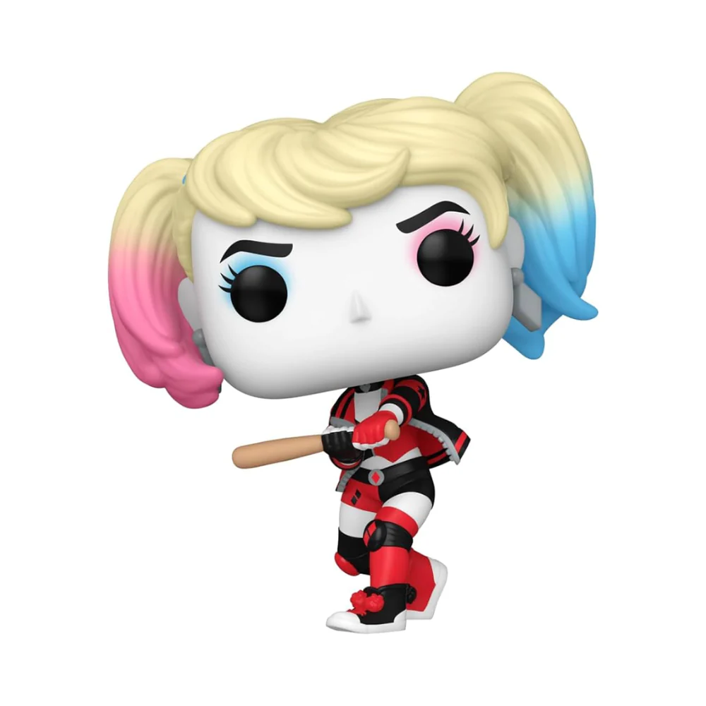 Pop! Heroes: DC - Harley with Bat
