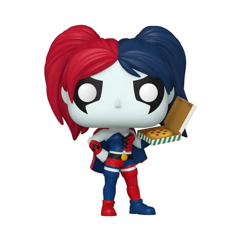 Pop! Heroes: DC - Harley with Pizza