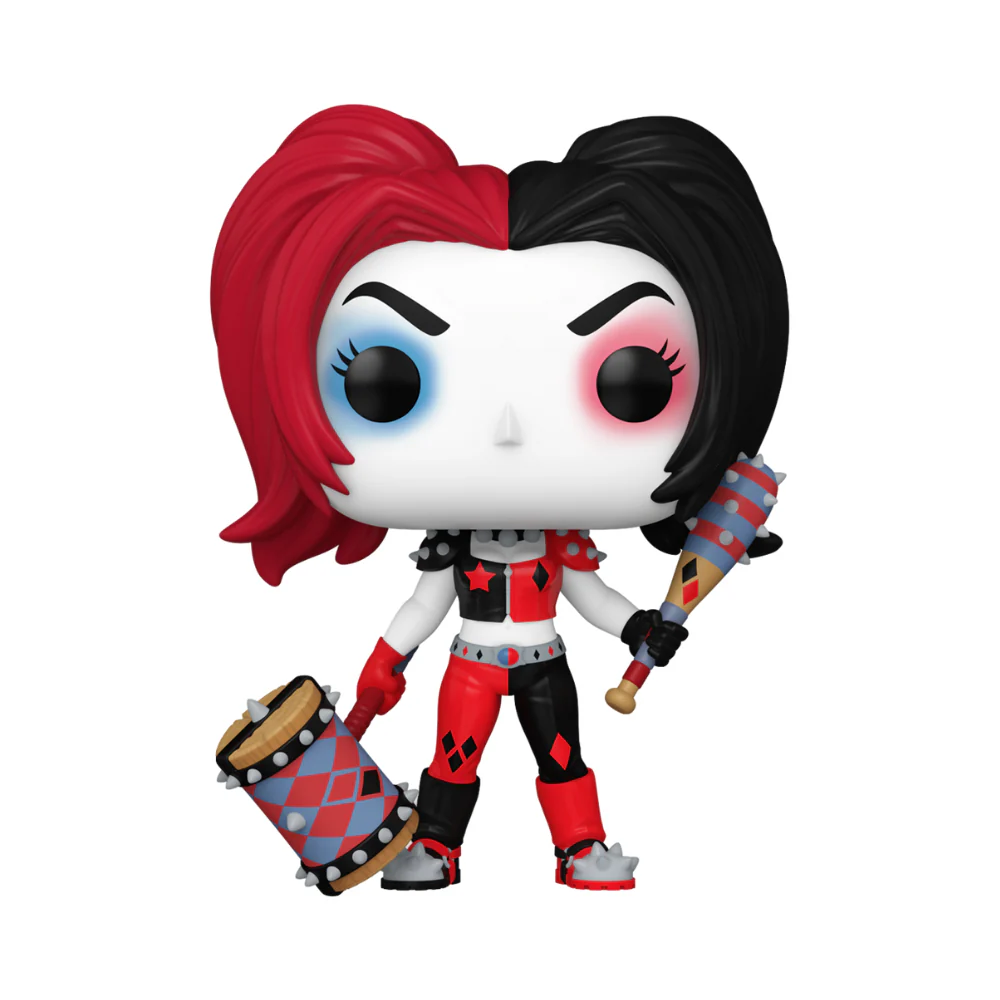 Pop! Heroes: DC - Harley with Weapons