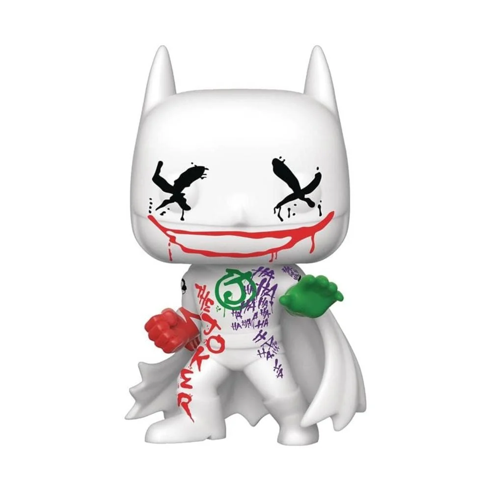 Funko Exc : DC Comics - Batman - Jokers Wild Batman #292
