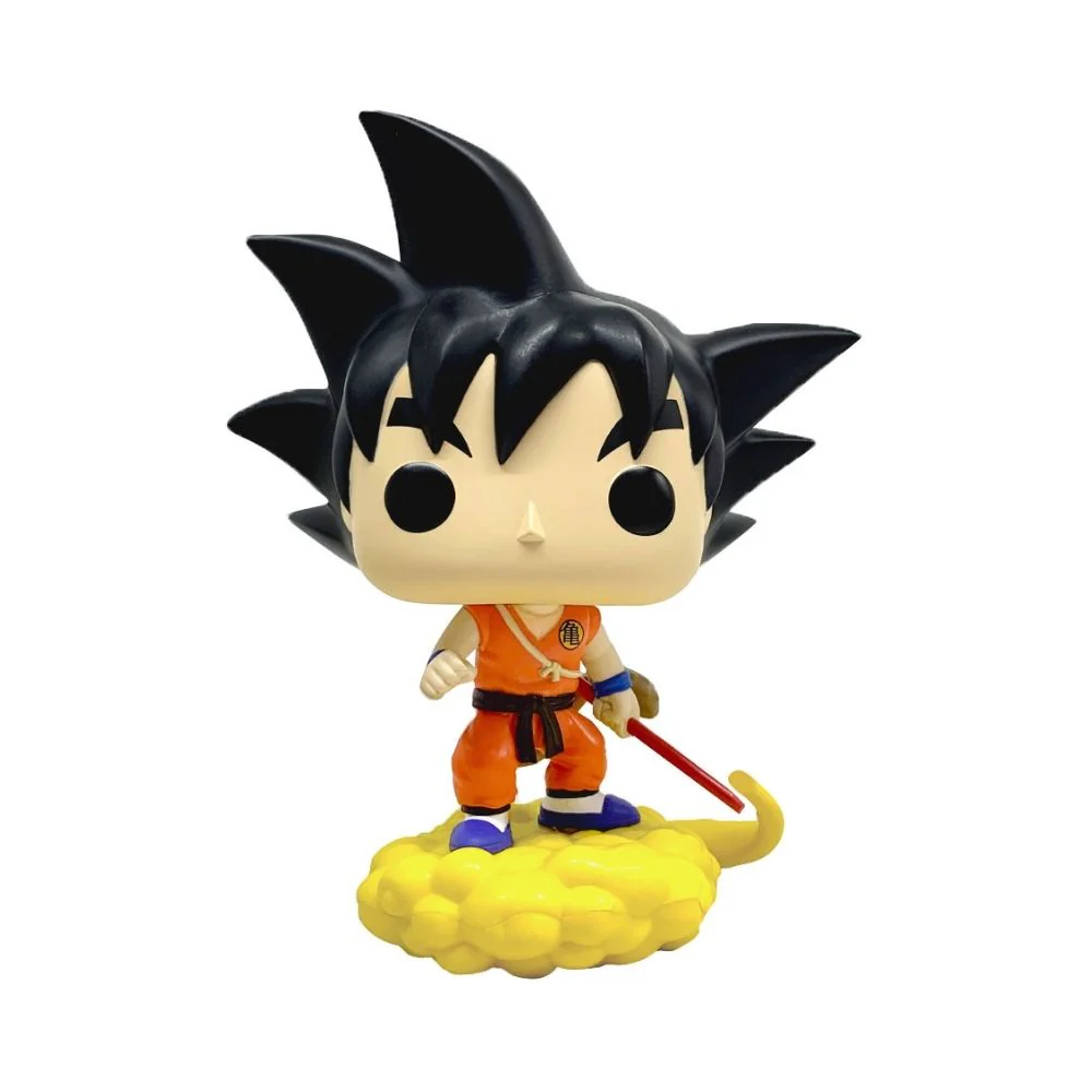Funko 10" : Dragon Ball Z - Goku & Nimbus