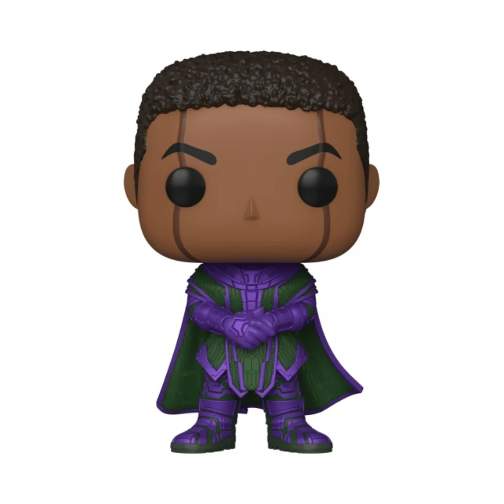 Funko : Marvel - Ant-Man & the Wasp: Quantumania - Kang