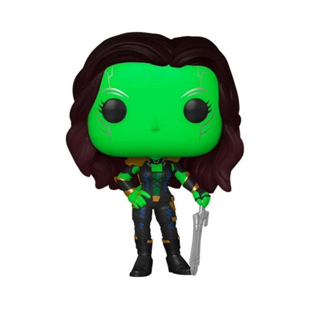Funko : Marvel What If - Gamora, Daughter of Thanos