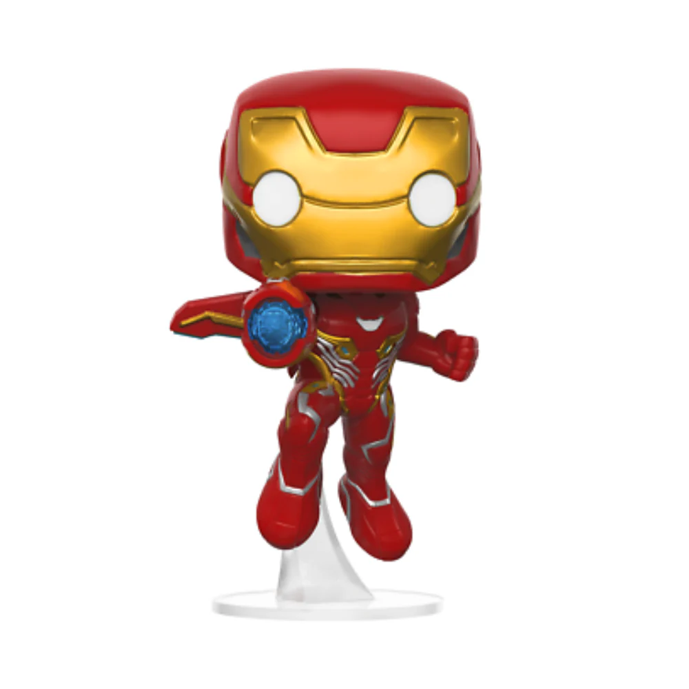 Funko Pop! Marvel:Avengers Infinity War -Iron Man