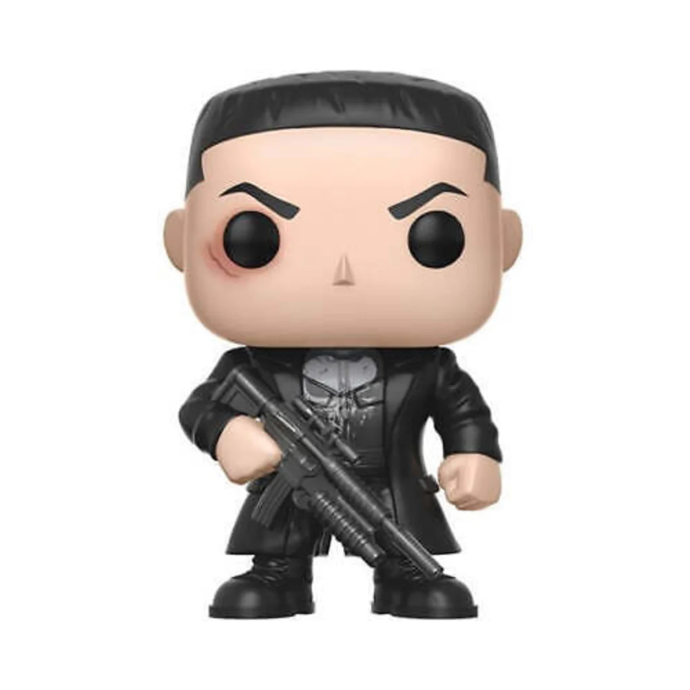 Pop! Marvel: Daredevil TV - Punisher w/chase